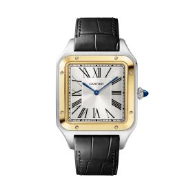 Herrenuhr, Cartier Santos-Dumont W2SA0034