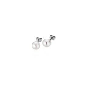 Weißgold, Ohrringe, Gellner BASICS Ohrstecker  5-23695-02