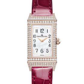 Jaeger-LeCoultre Reverso One Precious Flowers Pink Aurums 3292430