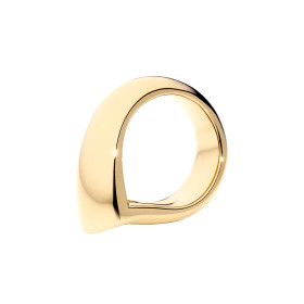 Gelbgold, Ringe, Tamara Comolli SIGNATURE Drop Ring, Ref: R-Dr-yg-52