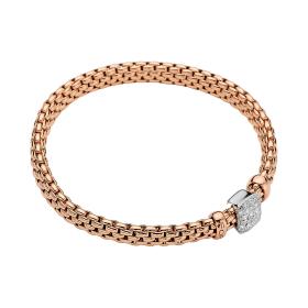 FOPE Flex'it Vendôme Armband 561BPAVE_BR_XS