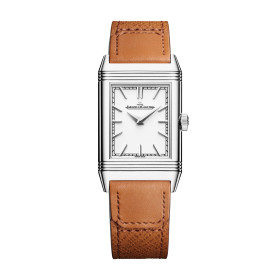 Damen- und Herrenuhr, Jaeger-LeCoultre Reverso Tribute Monoface 7168420