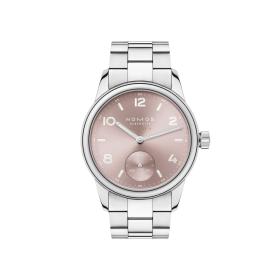Unisex, NOMOS Glashütte Club Sport Neomatik 34 Rosé 756.SB