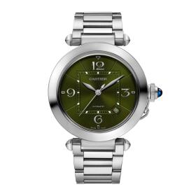 Unisex, Cartier Pasha de Cartier WSPA0045