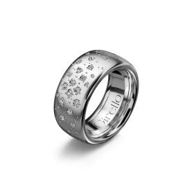 Platin, Ringe, Girello Starlight Ring 116.5029.00-PT