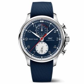 IWC PORTUGIESER YACHT CLUB CHRONOGRAPH EDITION "ORLEBAR BROWN" IW390704