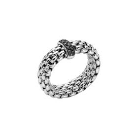 Weißgold, Ringe, FOPE Vendôme Flex'it Ring, Ref: 55902AX_BN_B_X1X_0XS