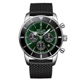 Herrenuhr, Breitling Superocean Heritage B01 Chronograph 44 Limited Edition AB01621A1L1S1