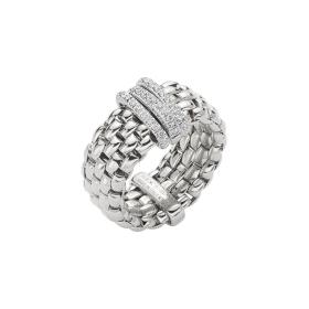 FOPE Flex'it Panorama Ring AN587PAVE_B_L