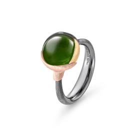 Silber, Ringe, Ole Lynggaard Copenhagen Lotus Ring 2 A2651-328