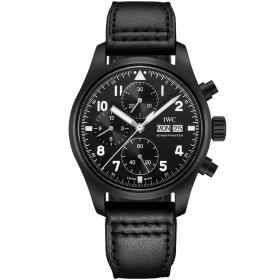 IWC PILOT´S WATCH CHRONOGRAPH EDITION "TRIBUTE TO 3705" IW387905