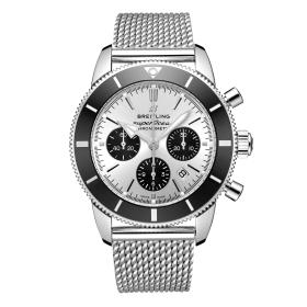 Herrenuhr, Breitling Superocean Heritage B01 Chronograph 44 AB0162121G1A1