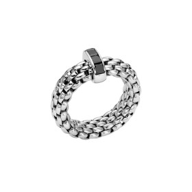 Weißgold, Ringe, FOPE Vendôme Flex'it Ring, Ref: 58402AX_BN_B_XBX_0XS
