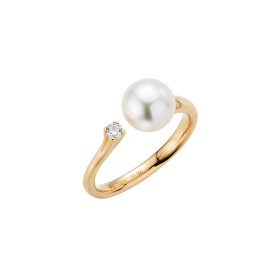 Gelbgold, Ringe, Gellner H2O Ring, Ref: 5-22006-20