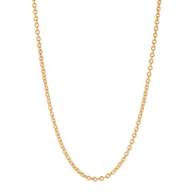 Gelbgold, Halsschmuck, Ole Lynggaard Copenhagen Halskette, Ref: C2017-409
