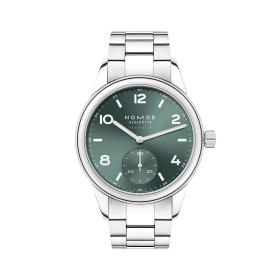 Unisex, NOMOS Glashütte Club Sport neomatik petrol 745