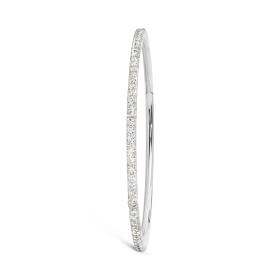 Weißgold, Armschmuck, Ole Lynggaard Copenhagen Love Band Arm Ring A2590-501