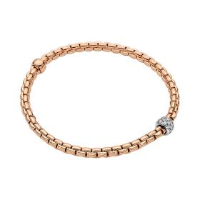 FOPE Flex'it EKA TINY Armband 733BPAVE_BR_XS