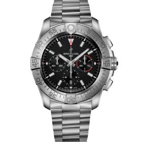 Herrenuhr, Breitling Super Avenger B01 Chronograph 46 EB0148101B1E1