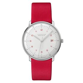 Unisex, Junghans max bill MEGA Solar 59/4325.02