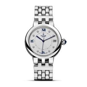 Damenuhr, TUDOR Clair de Rose M35800-0004