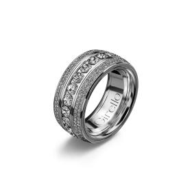 Platin, Ringe, Girello Cosmopolitan Ring 116.5034.00-PT