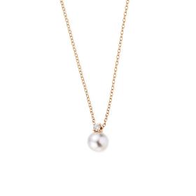 Roségold, Halsschmuck, Gellner H2O Collier 5-22006-03