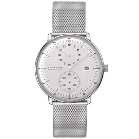 Unisex, Junghans max bill Regulator 27/4492.46