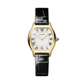         Damenuhr, Cartier Tortue WGTO0015