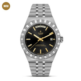         Damen- und Herrenuhr, TUDOR TUDOR Royal M2840D1A0-0001