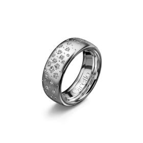 Platin, Ringe, Girello Starlight Ring 116.5028.00-PT