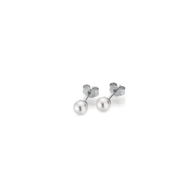         Weißgold, Ohrringe, Gellner Basics Ohrstecker 5-22546-04