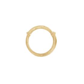 Gelbgold, Ringe, Ole Lynggaard Copenhagen Nature Ring 3 A2682-401