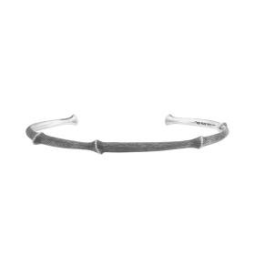 Silber, Armschmuck, Ole Lynggaard Copenhagen Nature Armreif A3027-301