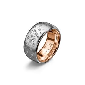 Roségold, Ringe, Girello Starlight Ring 116.5029.01-RG-PT