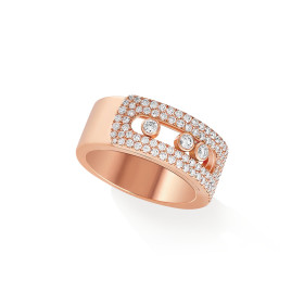         Roségold, Ringe, Messika Move Noa GM Ring 10102-PG