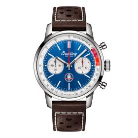 Unisex, Breitling Top Time B01 Ford Shelby Cobra AB01763A1C1X1