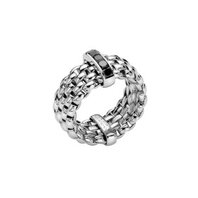 Weißgold, Ringe, FOPE Panorama Flex'it Ring, Ref: 52504AX_BN_B_XBX_0XS