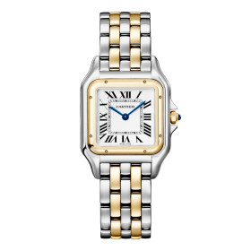         Damenuhr, Cartier Panthère de Cartier W2PN0019