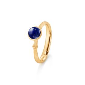 Gelbgold, Ringe, Ole Lynggaard Copenhagen Lotus Ring  A2708-413