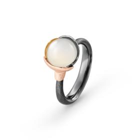Silber, Ringe, Ole Lynggaard Copenhagen Lotus Ring 1 A2650-322