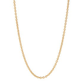         Gelbgold, Halsschmuck, Ole Lynggaard Copenhagen Halskette C2017-407