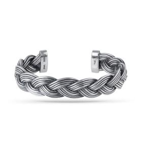 Silber, Armschmuck, Ole Lynggaard Copenhagen Michel Armreif A3051-301
