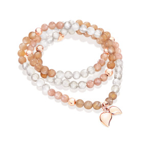         Roségold, Armschmuck, Tamara Comolli INDIA Armband 'Camel' Small B-IND-Camel-s-rg