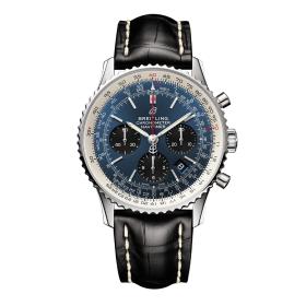 Herrenuhr, Breitling Navitimer B01 Chronograph 43 AB0121211C1P1