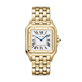 Damenuhr, Cartier Panthère de Cartier, Ref: WGPN0051