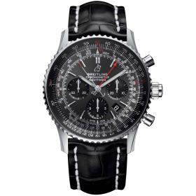 Breitling Navitimer B03 Chronograph Rattrapante 45 Boutique Edition AB03102A1F1P1
