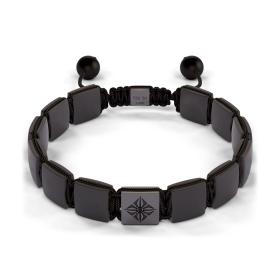 Weißgold, Armschmuck, Shamballa Jewels Lock Armband D188056-L