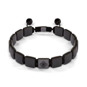 Weißgold, Armschmuck, Shamballa Jewels Lock Armband D185699-XXL