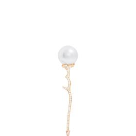 Roségold, Accessoires/Sonstiges, Ole Lynggaard Copenhagen Nature Brosche A9997-423